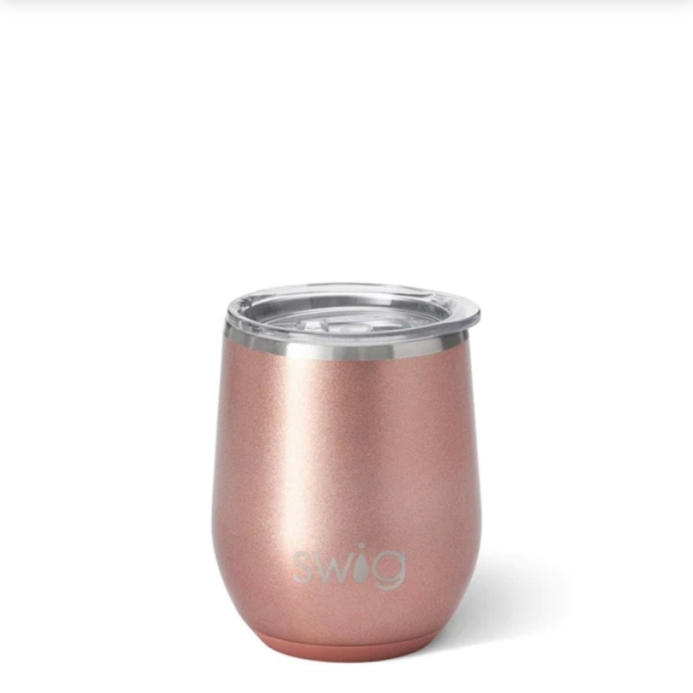 Swig Life Stainless steel Stemless cup
